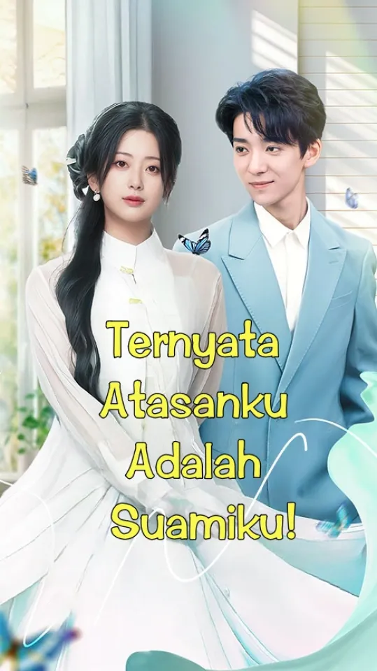 Ternyata Atasanku Adalah Suamiku!